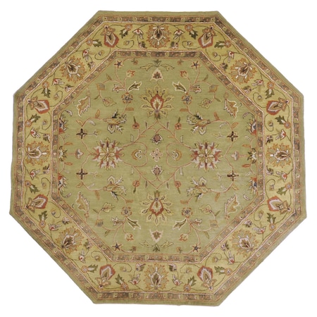 Surya Crowne - 8' Octagon Area Rug CRN6001-8OCT